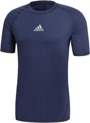 adidas Men's Training Alphaskin Sport Short Sleeve Tee in Saudi Arabia