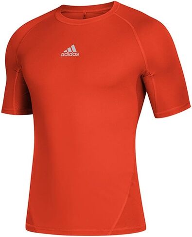 adidas Men's Training Alphaskin Sport Short Sleeve Tee in Saudi Arabia
