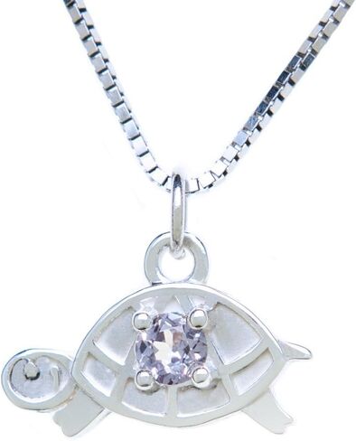Sterling Silver Pendant Charm Turtle in Kuwait