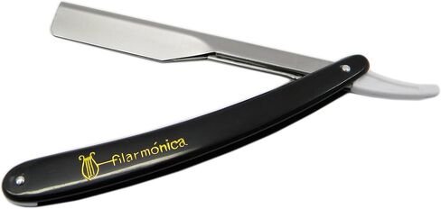 FILARMONICA Straight Razor Black, 1 Pound in Saudi Arabia