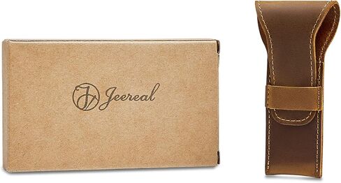 حقيبة آمنة للاستخدام مع ماكينة الحلاقة من الجلد، حقيبة آمنة للاستخدام في ماكينة الحلاقة - جيريل in Kuwait