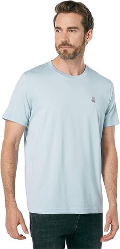 Psycho Bunny Classic Crew Neck Tee in Saudi Arabia