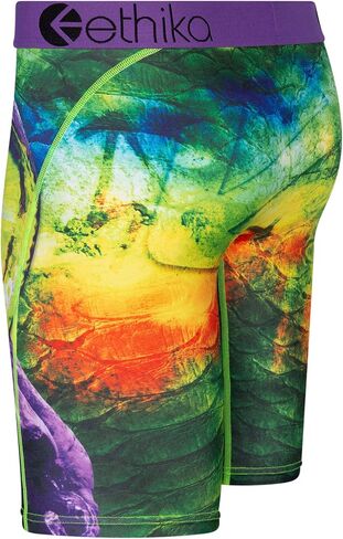 Ethika Mens Boxer Brief | Slithery in Saudi Arabia