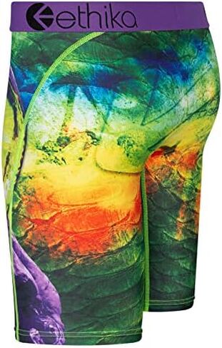 Ethika Mens Boxer Brief | Slithery in Saudi Arabia