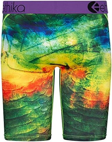 Ethika Mens Boxer Brief | Slithery in Saudi Arabia