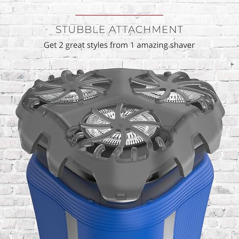 Remington PR1240 R4 Power Series Rotary Shaver, Men's Electric Razor, Electric Shaver in Kuwait