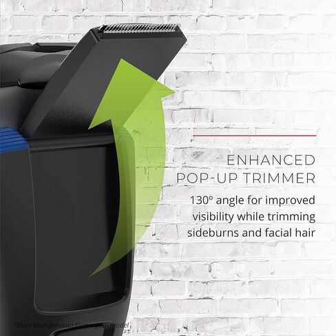 Remington PR1240 R4 Power Series Rotary Shaver, Men's Electric Razor, Electric Shaver in Kuwait