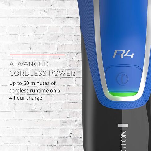 Remington PR1240 R4 Power Series Rotary Shaver, Men's Electric Razor, Electric Shaver in Kuwait
