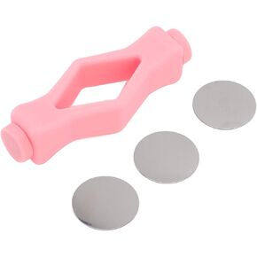 Front Load Washer Door Prop, Washer Door Prop, Washing Machine Door Prop, Door Holder, Flexible Single Port Washer Door Stopper Keeps Dry for Most Washing Machines(pink), front load washer door p