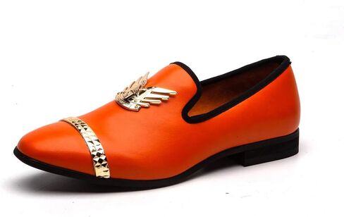 Meijiana Men Loafers Men Luxury Wedding Dress Shoes Black Fashion Party Shoes for Men in Saudi Arabia