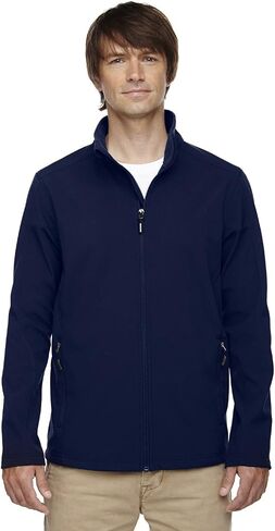 Ash City Core 365 88184 - CRUISE TM MEN'S 2-LAYER FLEECE BONDED SOFT SHELL JACKET in Kuwait