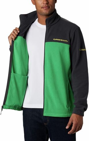 جاكيت Columbia Men's Collegiate Vanker Iii Fleece in Kuwait