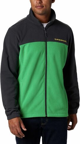 جاكيت Columbia Men's Collegiate Vanker Iii Fleece in Kuwait