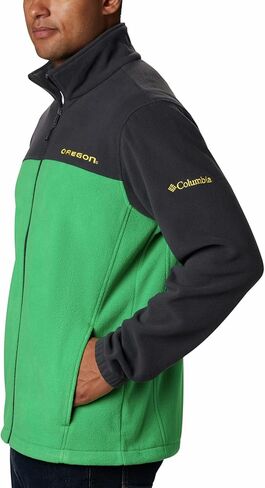 جاكيت Columbia Men's Collegiate Vanker Iii Fleece in Kuwait