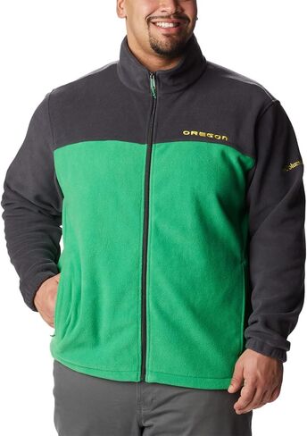 جاكيت Columbia Men's Collegiate Vanker Iii Fleece in Kuwait