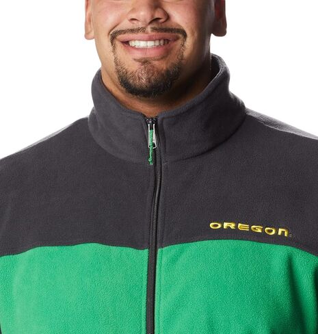 جاكيت Columbia Men's Collegiate Vanker Iii Fleece in Kuwait