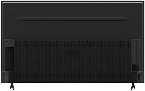 تي سي ال 65 بوصة الفئة 5-Series 4K UHD QLED Dolby Vision & Atmos، VRR، AMD FreeSync، تلفزيون Roku الذكي - 65S555 (موديل 2022)، أسود in Kuwait
