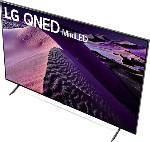 تلفزيون LG QNED85 Series 86 بوصة QNED Mini-LED الذكي 86QNED85UQA، 2022 - AI-Powered 4K، Alexa المدمج in Kuwait