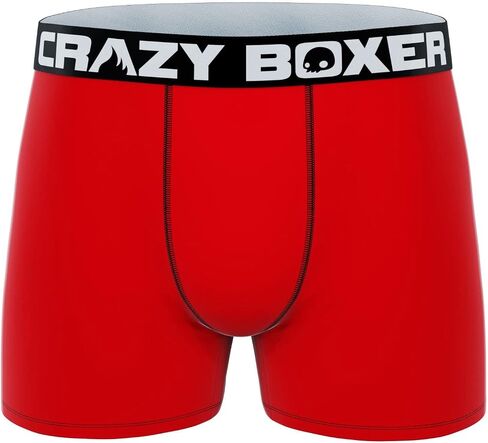 CRAZYBOXER Pepsi Men's Boxer Briefs (3 Pack) in Saudi Arabia
