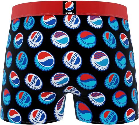 CRAZYBOXER Pepsi Men's Boxer Briefs (3 Pack) in Saudi Arabia