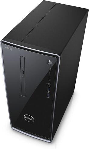 DELL Inspiron i3650 – 0635slv Desktop (6th Generation Intel Core i5, 8 GB de RAM, 1 TB HDD, wifi, bluetooth, windows 10 home) in Saudi Arabia