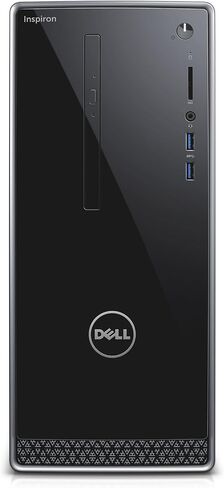 DELL Inspiron i3650 – 0635slv Desktop (6th Generation Intel Core i5, 8 GB de RAM, 1 TB HDD, wifi, bluetooth, windows 10 home) in Saudi Arabia