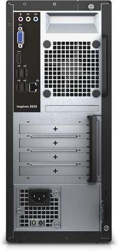 DELL Inspiron i3650 – 0635slv Desktop (6th Generation Intel Core i5, 8 GB de RAM, 1 TB HDD, wifi, bluetooth, windows 10 home) in Saudi Arabia