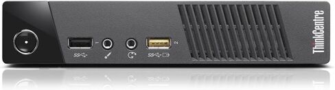 Lenovo ThinkCentre M53 10DC001JUS Desktop (Black) in Saudi Arabia