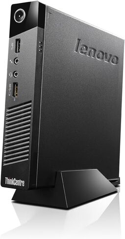 Lenovo ThinkCentre M53 10DC001JUS Desktop (Black) in Saudi Arabia