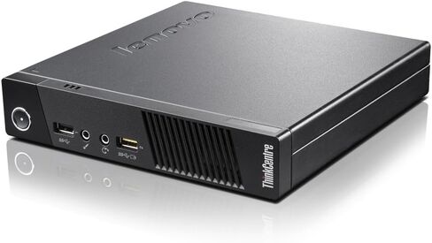 Lenovo ThinkCentre M53 10DC001JUS Desktop (Black) in Saudi Arabia
