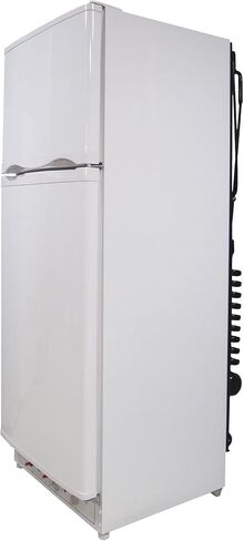 Superior Propane LP Gas Off-Grid Refrigerator 10 Cu Ft 2-Way (LP/110V) in Kuwait