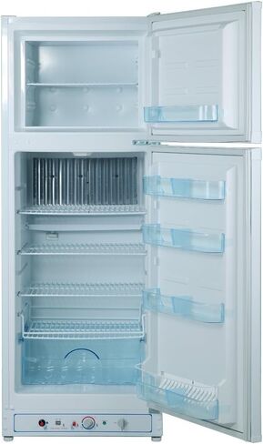 Superior Propane LP Gas Off-Grid Refrigerator 10 Cu Ft 2-Way (LP/110V) in Kuwait