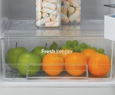 Winia Retro Compact Refrigerator, 4.4 Cu. Ft, Mint in Saudi Arabia