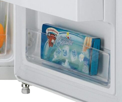 Winia Retro Compact Refrigerator, 4.4 Cu. Ft, Mint in Saudi Arabia