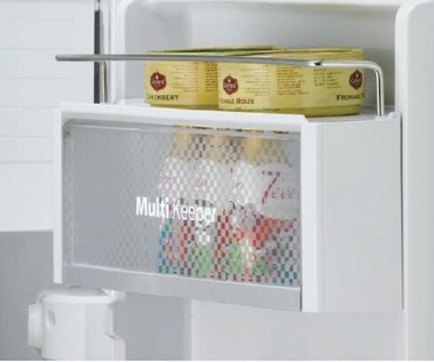 Winia Retro Compact Refrigerator, 4.4 Cu. Ft, Mint in Saudi Arabia