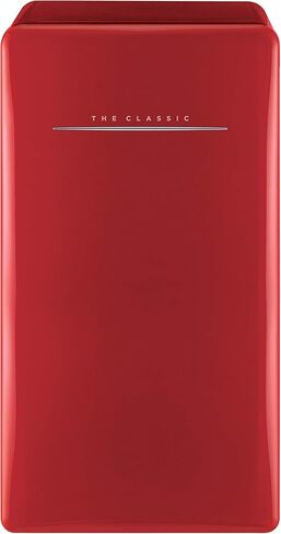 Winia Retro Compact Refrigerator, 4.4 Cu. Ft, Mint in Saudi Arabia
