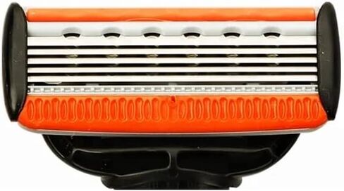 Vaylor 5 Blade Mens Disposable Shaving Razor with Pivoting Head and Ergonomic Handle, 8 Pack in Saudi Arabia