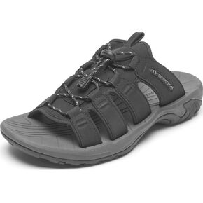 Rockport Men's Byron Bungee Slide Sandal in Saudi Arabia