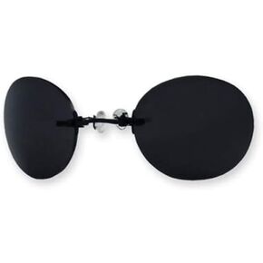 Matrix Morpheus Sunglasses 20801 Black w/Smoke Lenses in Saudi Arabia