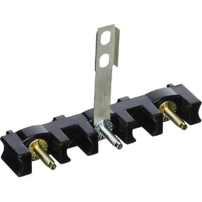 Whirlpool W10245259 Terminal Block, Black in Saudi Arabia