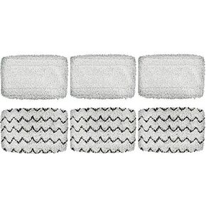 6 علب من Genrt 1252 Symphony لأرضية صلبة ومكنسة بخارية متوافقة مع منظفات بالبخار بيسيل الكهربائية in Kuwait