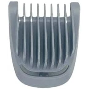 Replacement 1mm Beard Stubble Hair Guide Guard Comb for Philips Norelco Multigroom Trimmer MG3750 MG3760 MG5750 MG5760 MG7750 MG7770 MG7790 MG7791 in Saudi Arabia