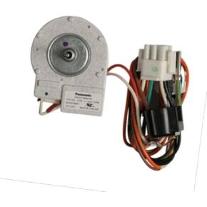 GLOB PRO SOLUTIONS W10252866 4961178 W10252870 W10276647 CKD2318 Refrigerator Evaporator Fan Motor 2" ½ Length Approx. Replacement for and compatible with Amana Whirlpool KitchenAid Maytag Heavy DUTY in Kuwait