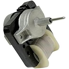 (OCN) New W10128551 Refrigerator Freezer Evaporator Fan Motor for WP Compatible with Maytag 10449515. AP6015419 and PS11748697 fits many other models in Saudi Arabia