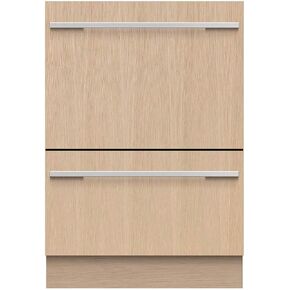 Fisher Paykel DD24DTI9N Fully Integrated Double DishDrawer in Saudi Arabia