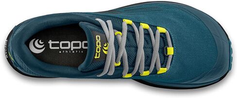 حذاء جري رجالي من Topo Athletic مريح بدون قطرة من السقوط، حذاء رياضي للجري على الطريق in Saudi Arabia