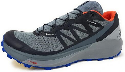 حذاء الجري Sense Ride 4 Gore-TEX Invisible FIT Trail للرجال من Salomon in Saudi Arabia