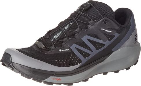 Salomon Men's Sense Ride 4 Gore-TEX Invisible FIT Trail Running Shoes in Saudi Arabia