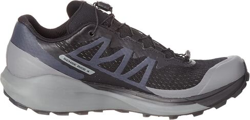 Salomon Men's Sense Ride 4 Gore-TEX Invisible FIT Trail Running Shoes in Saudi Arabia
