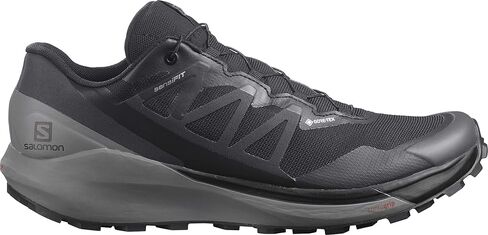 Salomon Men's Sense Ride 4 Gore-TEX Invisible FIT Trail Running Shoes in Saudi Arabia